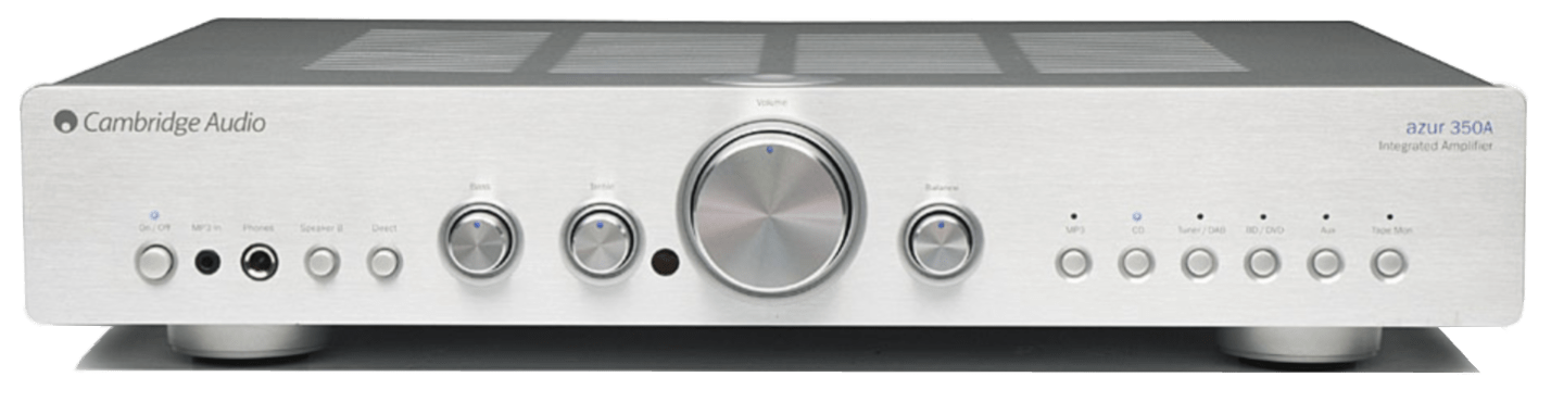 Cambridge Audio Azur 350A Integrated Amplifier