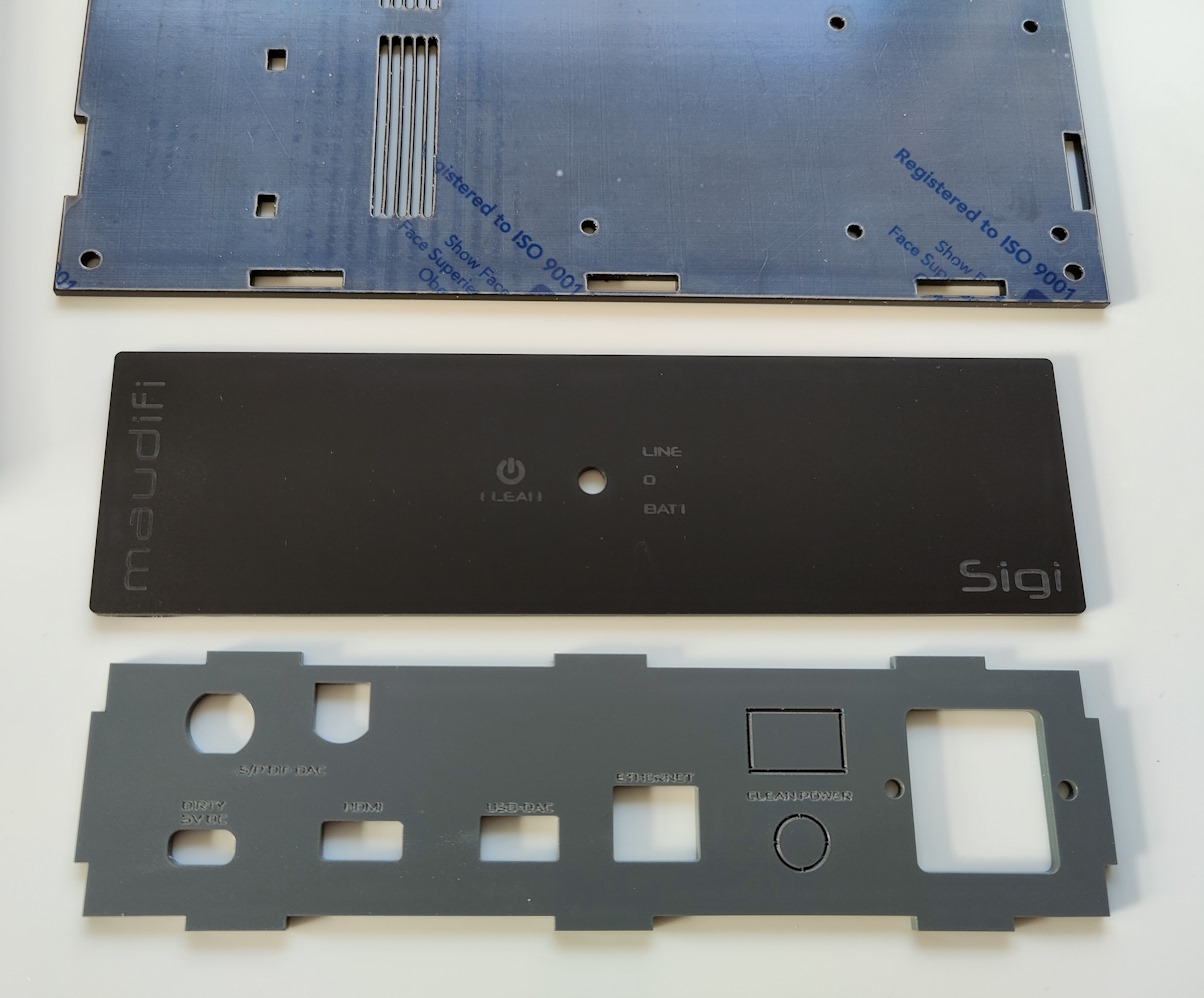 maudifi Sigi - kit panels