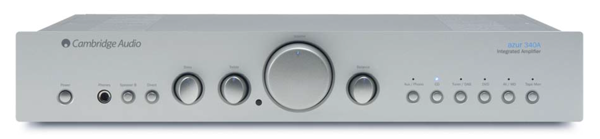 Cambridge Audio 340A v1 Integrated Amplifier