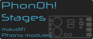 Phono Stages