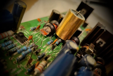 Obbligato Gold Premium capacitors in Musical Fidelity Tri-Vista 21 Tube DAC