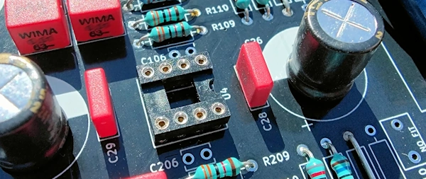 PhonOh!756 Op-Amp Socket