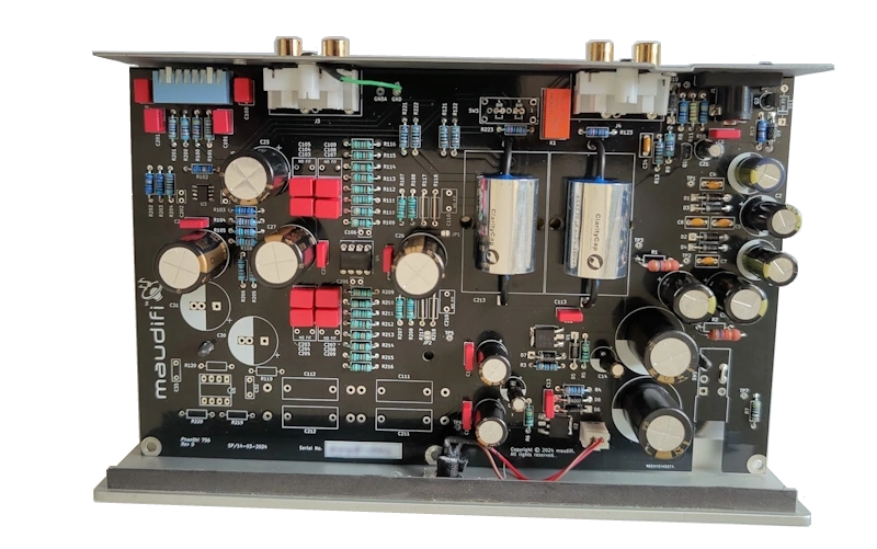 PhonOh756 in a CA540P chassis