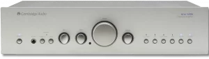 Cambridge Audio 640A v1 integrated amplifier - Front View