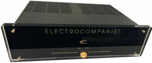 Electrocompaniet AW120DMB power amplifier