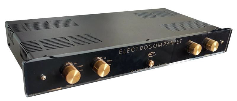 Electrocompaniet EC4.6 Pre-Amplifier